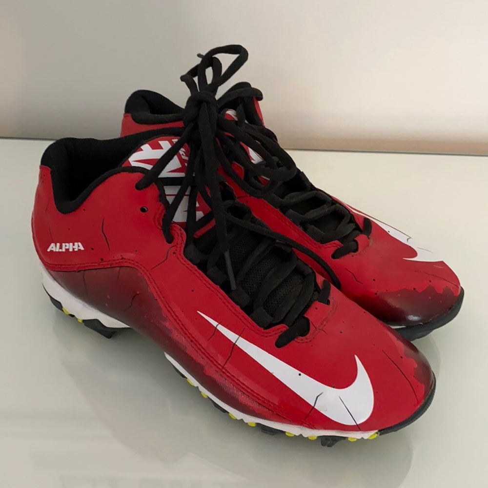 Nike Alpha Fast Flex men’s cleats size 6.5